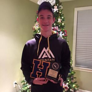 Meet your Posher, Aidan